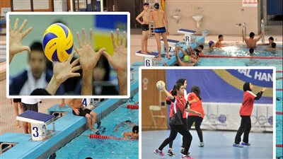 صراعات «القطبين» تشغل انتخابات الاتحادات الرياضية.. حرب تكسير العظام تشتعل في «الطائرة».. «اليد» حائر بين القلعتين.. «إدريس» مندوب الأبيض في السباحة.. وممثل الأ