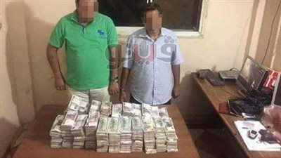 ضابط بدمياط يرفض رشوة 2.5 مليون جنيه