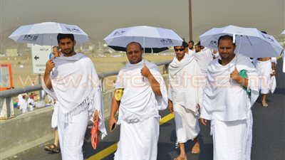 «السياحة»: سيول نويبع لم تعطل عودة حجاج البر