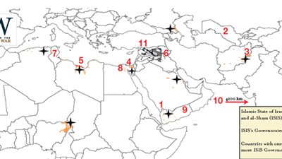 «داعش» يكثف من عملياته الإرهابية في الدول العربية.. الشهر المقبل