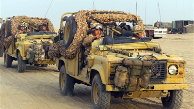 ضباط من كندا وبريطانيا يدربون الجيش الأوكراني على القنص