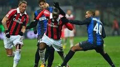 الليلة.. إنتر يواجه الميلان في لقاء ديربي الغضب