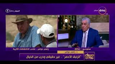 بالفيديو.. زاهي حواس يروي أسباب طرده للمغنية بيونسيه من أمام أبو الهول