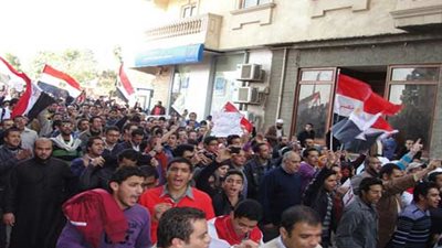 الائتلاف العام للثورة يطلق 