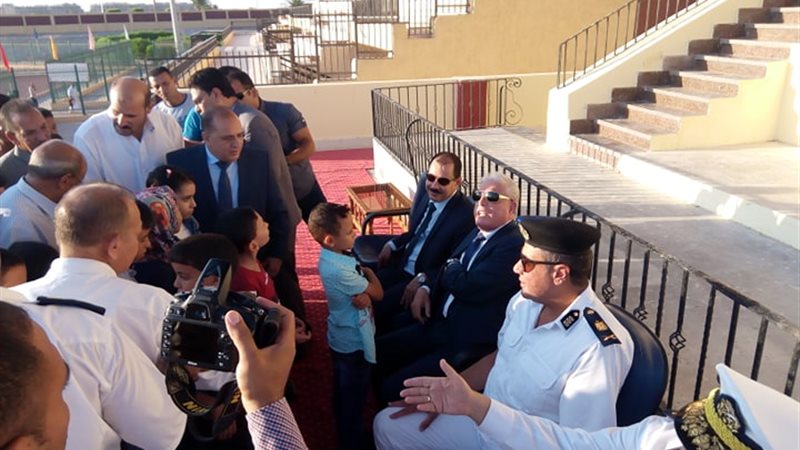 م اللواء خالد فودة،