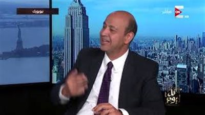 أديب يداعب سحر نصر: إمتى هنخلص من بيروقراطية مدام سميحة في الاستثمار