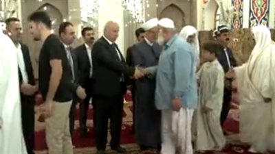 مئات الآلاف يؤدون صلاة عيد الأضحى في كردستان العراق (فيديو)