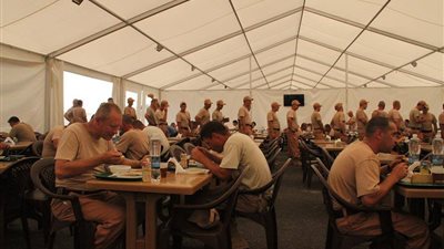 «سبوتينك» تنشر أول صور للقوات الروسية المقاتلة في سوريا