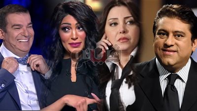 خريف التغيير في الفضائيات.. «الحياة» تخطف طوني خليفة من «TEN».. لبنى عسل على أعتاب أون لايف.. سالي عبد السلام في «إم بي سي».. ومعتز الدمرداش يودع «المحور»