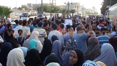 مسيرتان للإخوان في أول أيام عيد الأضحى بالإسكندرية