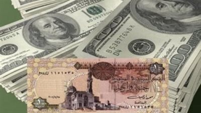 استقرار الدولار أمام الجنيه وارتفاع اليورو قرشًا