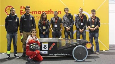 غدا.. شل للزيوت تعرض سيارات إيكو مارثون المصممة من طلبة الجامعات