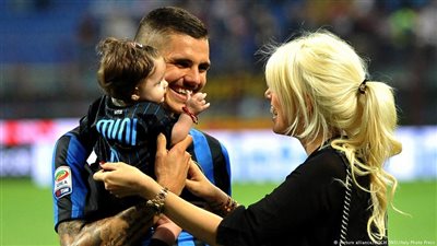 إنتر ميلان يحصن نجمه إيكاردي من أطماع ريـال مدريد