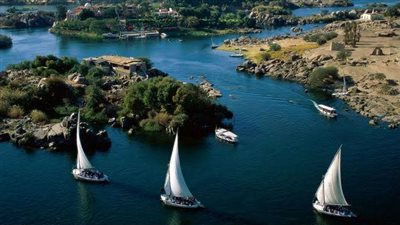 مجلة أمريكية: ربط «المتوسط» بفيكتوريا يزيد التعاون بين دول حوض النيل