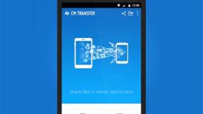 تحديث تطبيق CM Transfer - Share files ليدعم أندرويد 7.1