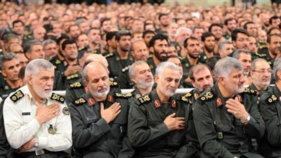 اعتقال 56 قياديا بالحرس الثوري واختفاء غامض لرجل مقرب من قاسم سليماني