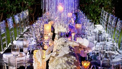 بالصور.. شاهد أغلى حفل زفاف في العالم