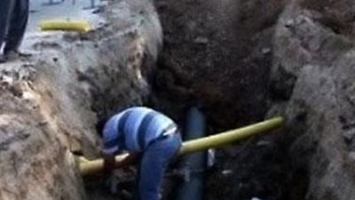 انقطاع المياه فى الوليدية ومنقباد بأسيوط لمدة 18 ساعة