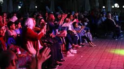 برنامج فني وترفيهي لأعضاء الأهلي في أيام العيد