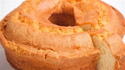 طريقة عمل الكيكة العادية