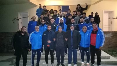 السكة الحديد يفوز على بشتيل 2-1 وديا استعدادا للدور الثاني بالقسم الثالث