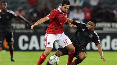 أحمد فتحي يتدرب منفردًا لاستعادة لياقته البدنية