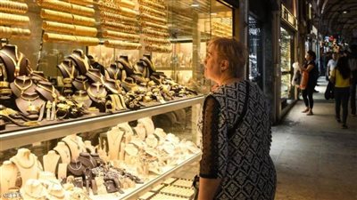 بعد الضربة الإيرانية.. الذهب يسجل أعلى سعر منذ 7 سنوات