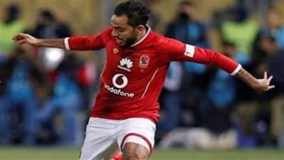 كهربا في قائمة الأهلي لمواجهة بلاتينيوم بدوري الأبطال