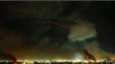 الحرس الثوري الإيراني يطلق على عملية استهداف القوات الأمريكية بالعراق 