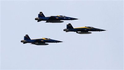 انطلاق طائرات إيرانية من المطارات ردا على التحركات العسكرية الأمريكية بالعراق