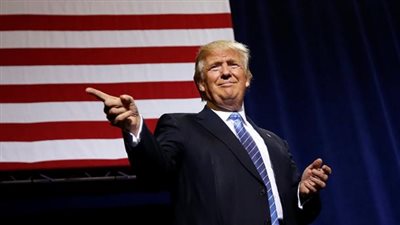 3 قنابل فجرها ترامب خلال لقاء مع «رويترز»