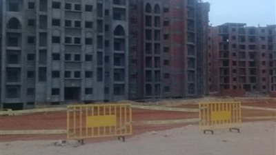 تفاصيل ومساحات أراضي الطرح الثالث بالعاصمة الإدارية