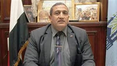 نائب محافظ القاهرة يتابع إصلاحات كوبري أكتوبر