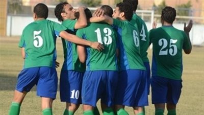 اليوم.. المقاصة يلتقي القناة وديا