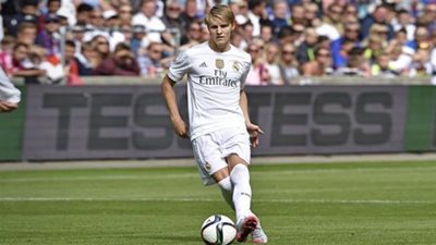 ريـال مدريد يُعير لاعبه الشاب «أوديجارد» إلى فيتسه أرنهيم الهولندي