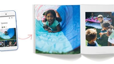جوجل تطلق خدمة «Google Photo Books» في بريطانيا