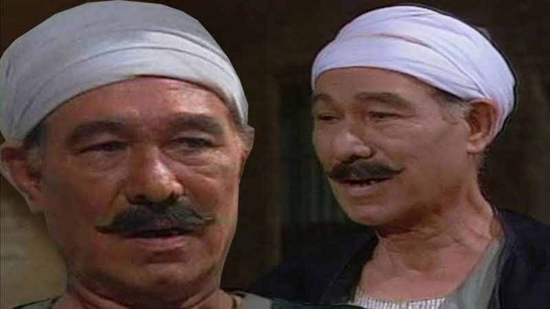 الفنان الراحل حمدي
