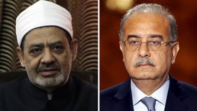 رئيس الوزراء يهنئ شيخ الأزهر بحلول العام الهجري الجديد