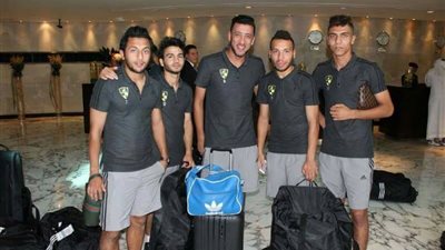 اليوم.. ثلاثي دجلة يغادرون معسكر أبو ظبي للانضمام للمنتخب الأوليمبي