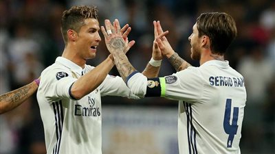 ريـال مدريد يقترب من تجديد عقد راموس حتى 2022