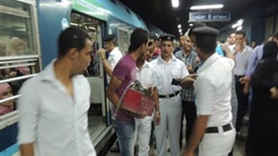 تحرير 1585 قضية ظواهرسلبية خلال حملات بوسائل النقل