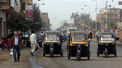 طعيمة: الداخلية لا تستطيع وحدها حل أزمة التوك توك