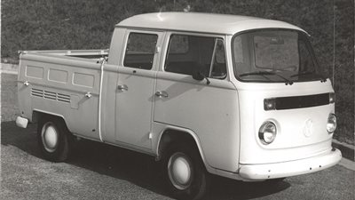 صور نادرة لكارفانات 