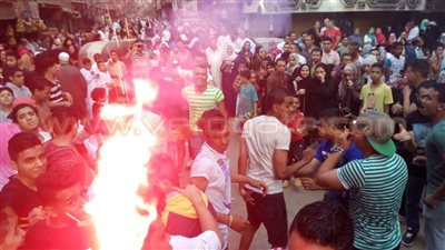 بالفيديو والصور.. فرقة 