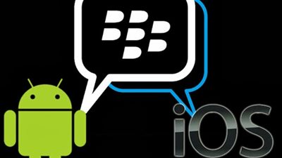 تحديث تطبيق «بي بي إم» على أجهزة أي فون