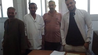 «صحة الأقصر» تشكل لجنة للمرور على المنشآت الطبية (صور)