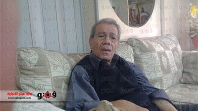 النيابة تستمع لأقوال نبيل زكى فى واقعة الاعتداء عليه