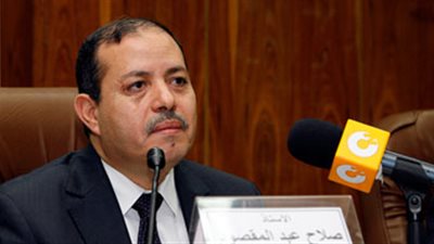 لجنة توثيق أعمال الدستور بالشورى تلتقى وزير الإعلام