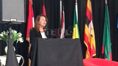 غادة والي: مصر تشترك في العمل مع الدول الأفريقية لمنع الزواج المبكر