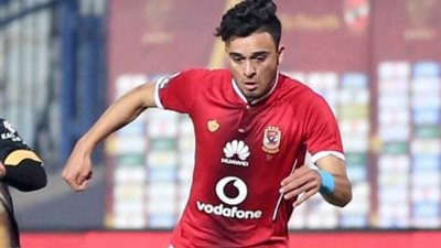 صلاح محسن: نصائح «كارتيرون» وراء الفوز على «دجلة»